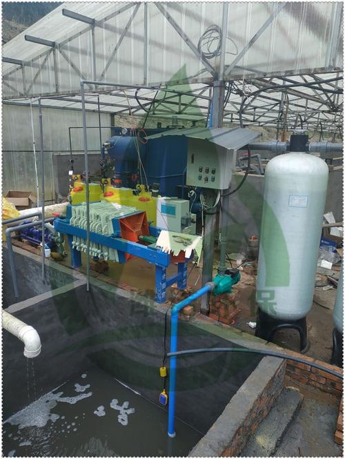 豆腐加工廠污水處理設(shè)備的選型與應(yīng)用