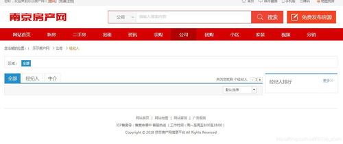 分享2018版最新aijiacms愛家房產網站商業版源碼,開源版本